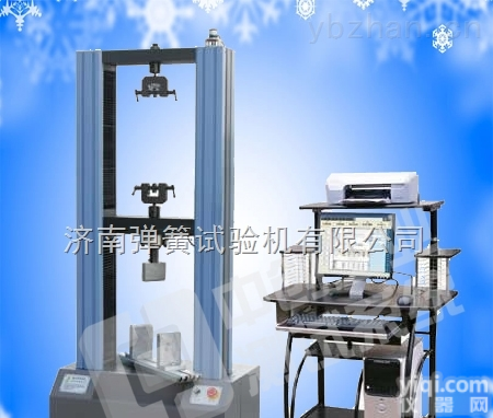 <em>钢轨</em>扣件测试仪价格，<em>轨枕</em>扣件压力试验机厂家批发