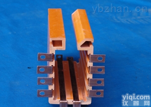 辽宁大连<em>起重机</em><em>滑触线</em>四极<em>管式</em><em>滑触线</em>