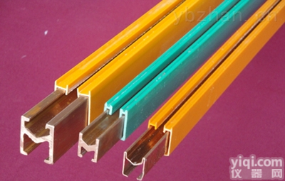 JDC-8字型<em>单极</em><em>滑线</em>，汉发集<em>电器</em>500A