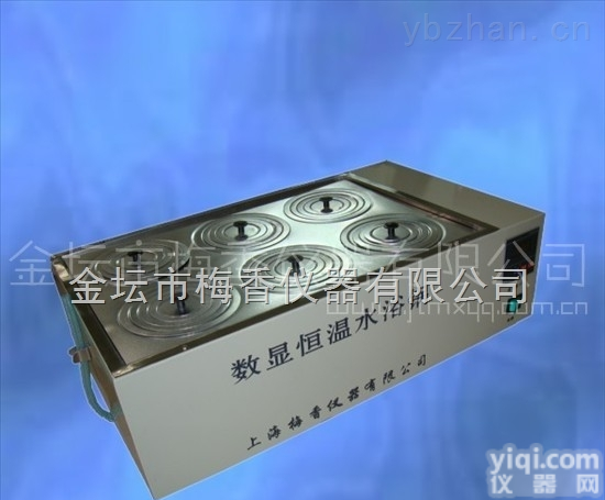 HH-S26  优质双列六孔恒温<em>水浴</em>锅<em>金坛</em><em>梅香</em>