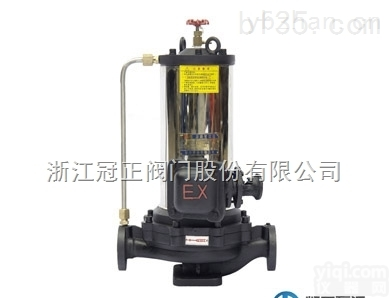 SPG25-160 1.5KW，  SPG<em>屏蔽泵</em>,屏蔽管道泵,<em>静音</em>管道泵