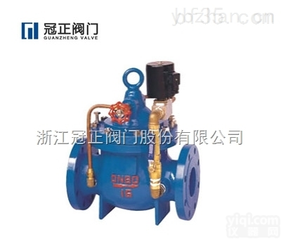 600X型<em>水力</em><em>控制阀</em>  600X型<em>电动</em><em>控制阀</em>