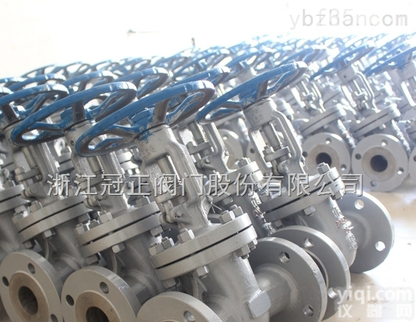 Z41H-25C DN200 WCB，  <em>Z41H铸钢闸阀</em>，浙江冠正阀门股份有限公司