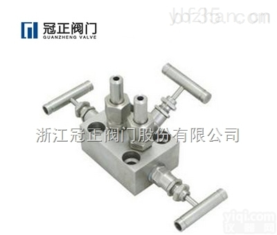 <em>流量计</em>三阀组，  <em>一体化</em>三阀组