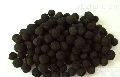 YKLC01  铁碳微<em>电解</em><em>填料</em>解决<em>板结</em>的三个突破