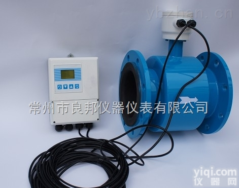 LDG-A80  污水<em>流量计</em>LDG高<em>精度</em>304不锈钢废水电磁<em>流量计</em>