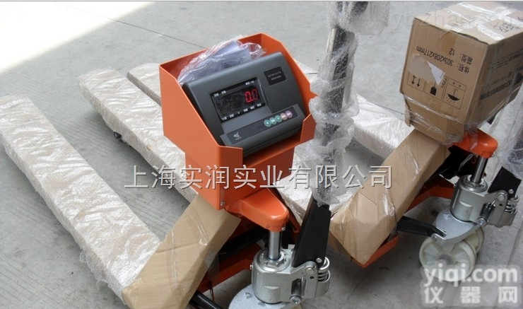 YCS  叉车电子秤价格,上海2T叉车<em>磅秤</em>送<em>上门</em>