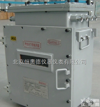 HX-KJJ23  矿用隔爆兼<em>本安</em>型千兆<em>以太</em><em>环网</em>交换机