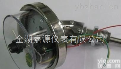 供应WSSX-<em>481</em>电接点双金属<em>温度计</em> 厂家<em>直销</em>