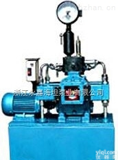 4DZY型  <em>试压泵</em> 4DZY型电动<em>管道</em><em>试压泵</em>