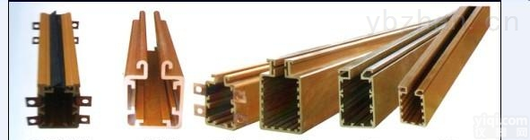 DHG-3-95/280  <em>铜排</em><em>碳刷</em>安全<em>滑线</em>