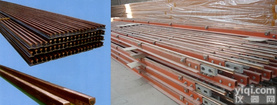 JGH-320  钢体<em>滑线</em>@<em>耐高温</em><em>刚体</em>滑触线