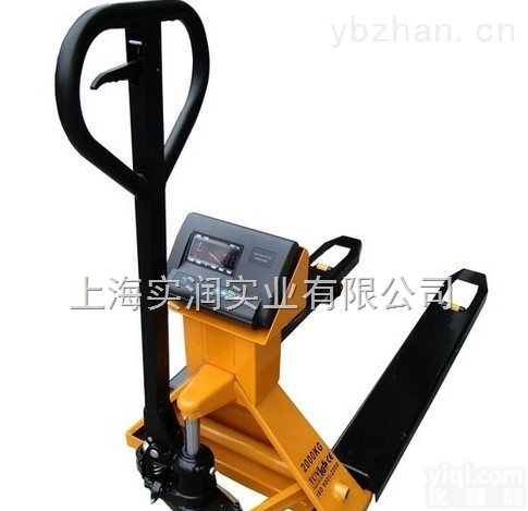YCS  <em>叉车</em>电子称<em>浦东</em>.液压<em>搬运</em>车电子秤苏州