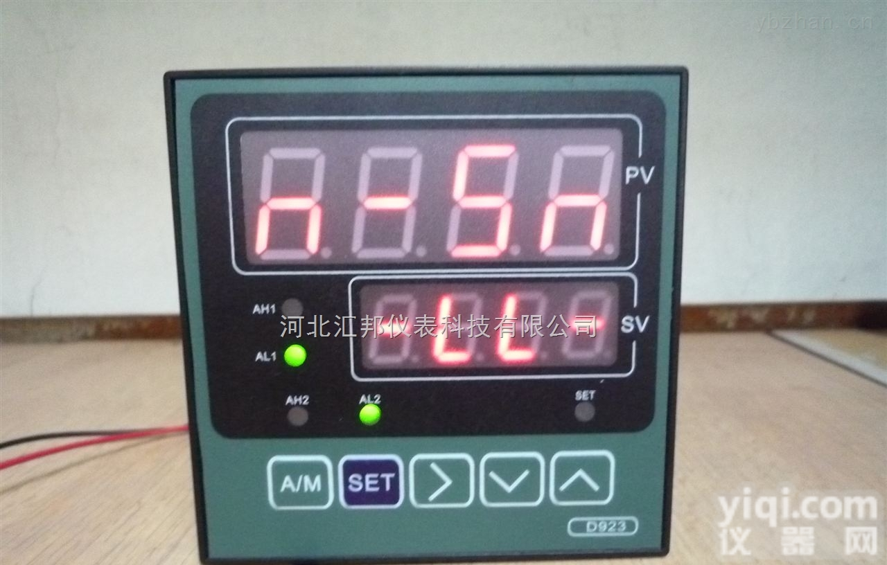HB-D823  HB-D823系列双回路<em>数字显示</em>控制仪<em>生产厂家</em>