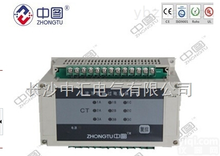 中图Pai厂家直销  <em>中汇</em>电气电流<em>互感</em>器过电压保护ZH-CTB-12