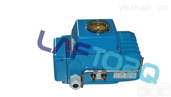 LAFQ05  电动执行器<em>质量保证</em>，服务周到，<em>价格低廉</em>
