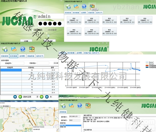 低温，<em>超低温</em>冰箱温度监控系统-医用冰箱温度监控
