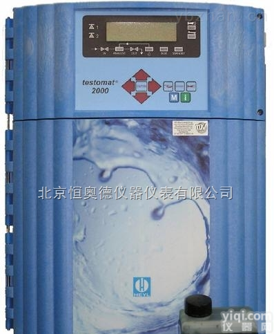 DG/Testomat 2000  在线硬度分析仪/水质在线<em>硬度计</em>/<em>水质硬度仪</em>/水质<em>硬度计</em>