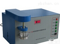 MJ-II  面筋测定系统分析芽麦<em>对面</em>团面筋作用