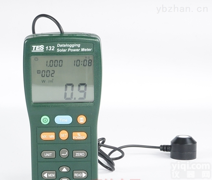 TES-132  记录型太阳辐射表