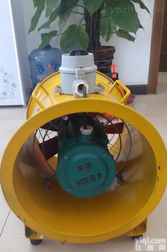 SFT-<em>400</em>  <em>北京</em>SFT-<em>400</em>/380V手提防爆轴流风机