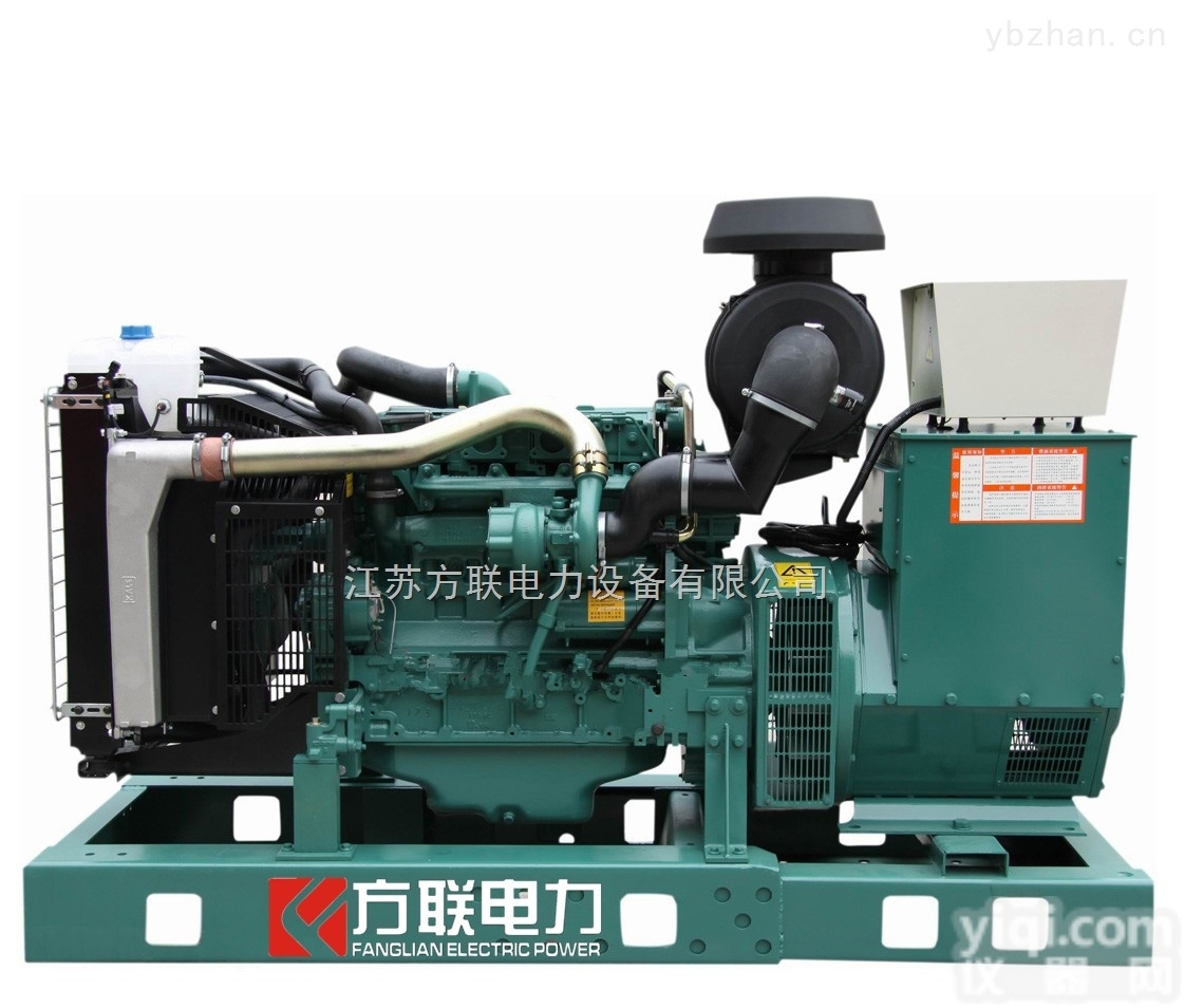 FLV-68GF  供应68KW<em>沃尔沃</em><em>发电机</em> <em>发电机</em>组