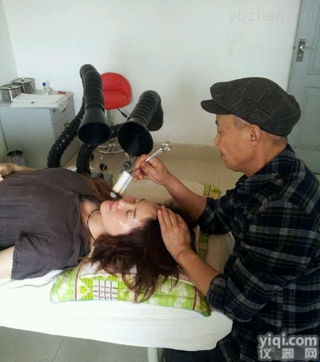 YC4101A/YC4102A  艾灸烟雾<em>排烟</em>机<em>过滤设备</em>