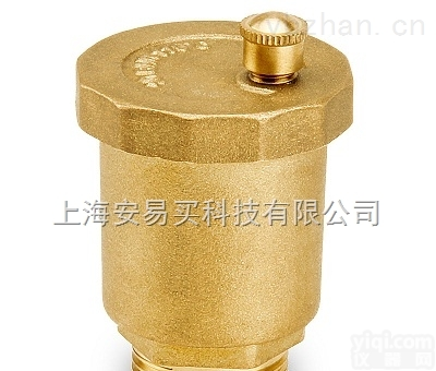 A6系列黄铜  ANCOOL A6系列<em>黄铜丝</em>口自动排<em>气阀</em>