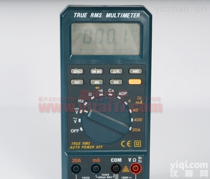 TES2620  TES2620<em>数位式</em>万用表<em>台湾</em>泰仕TES