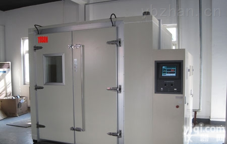 XW  <em>智能型</em>步入式高<em>低温</em>试验箱