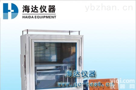 <em>织物</em><em>阻燃</em>性能测试仪（水平法、汽车<em>内饰件</em>）