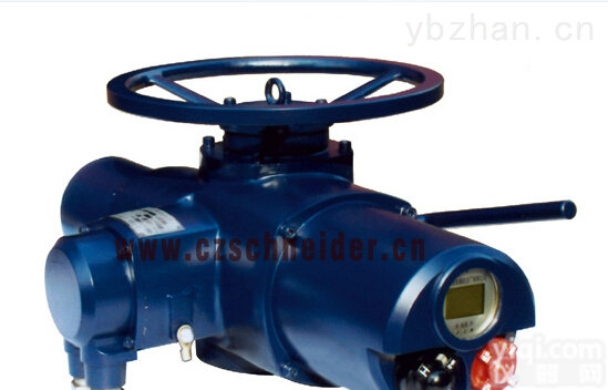 SND-Z10-18S  常州<em>电站辅机</em>施耐德智能型电动执行器SND-Z10-18S