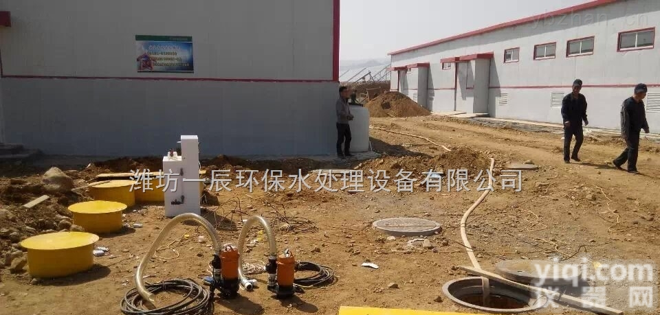 <em>鹤岗</em>\双鸭山\<em>大庆</em>\伊春地埋式污水处理一体化设备工厂