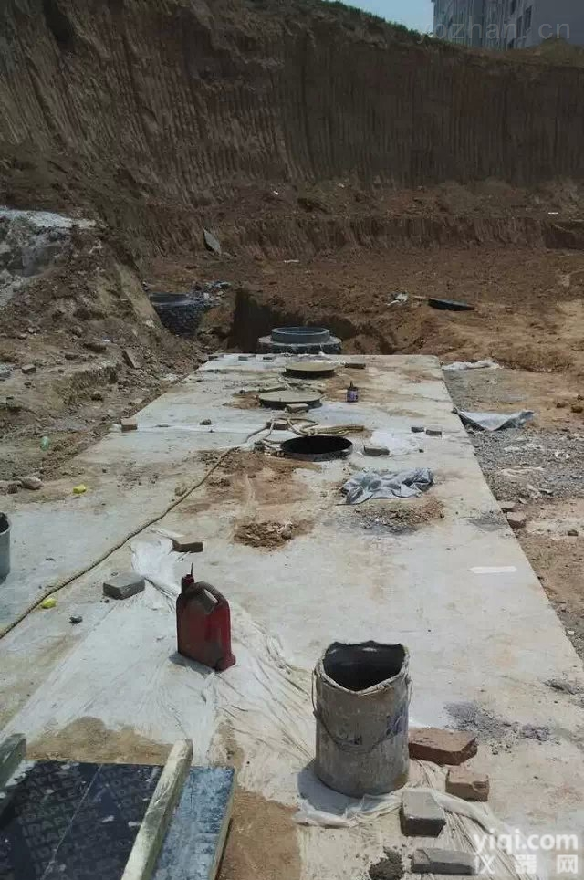 鄂尔多斯/<em>呼伦贝尔</em>/<em>巴彦淖尔</em>地埋式一体化污水处理设备性能