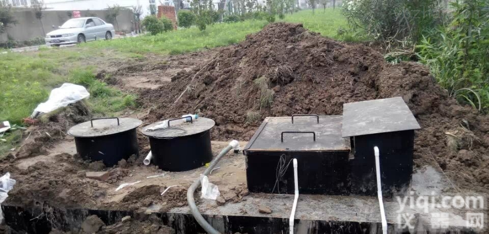 怀化<em>地埋式</em>污水处理<em>一体化</em>设备服务