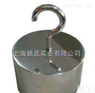 M1级  <em>挂钩</em>托盘不锈钢<em>砝码</em>，2kg<em>挂钩</em><em>砝码</em>定做