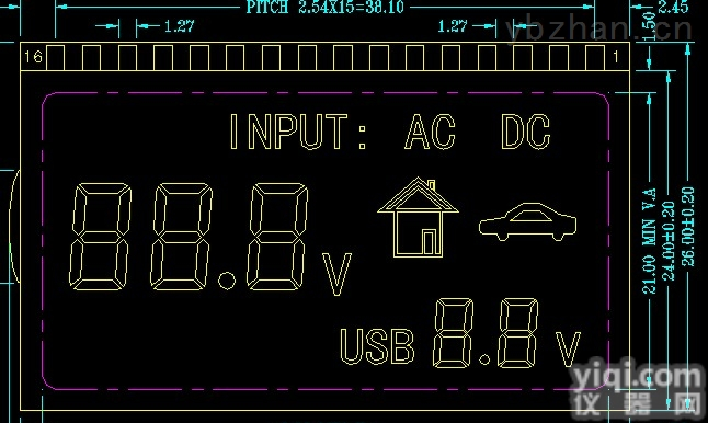 深圳<em>液晶</em><em>显示屏</em>  电子数显千分表LCD<em>液晶</em>模块，深圳<em>液晶</em><em>显示屏</em>
