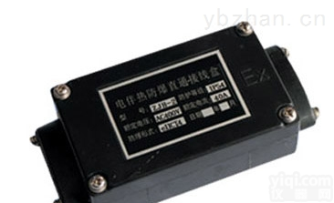 FJH  FJH防爆二通<em>接线盒</em>——法兰管道<em>解冻</em>带配件
