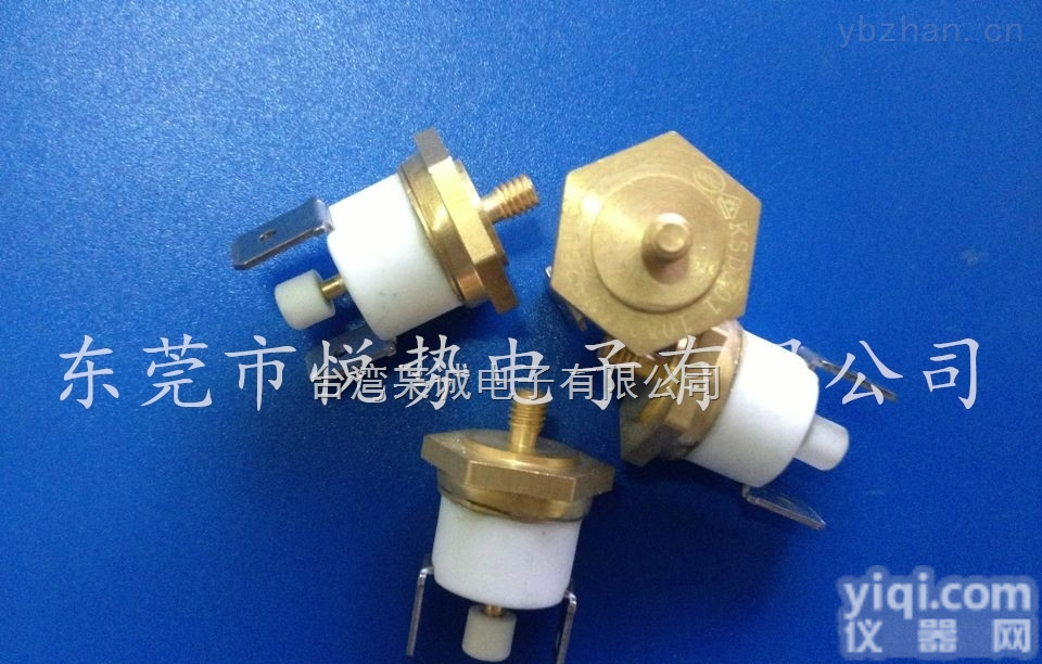 KSD301  大电流手动复位<em>KSD温控开关</em>