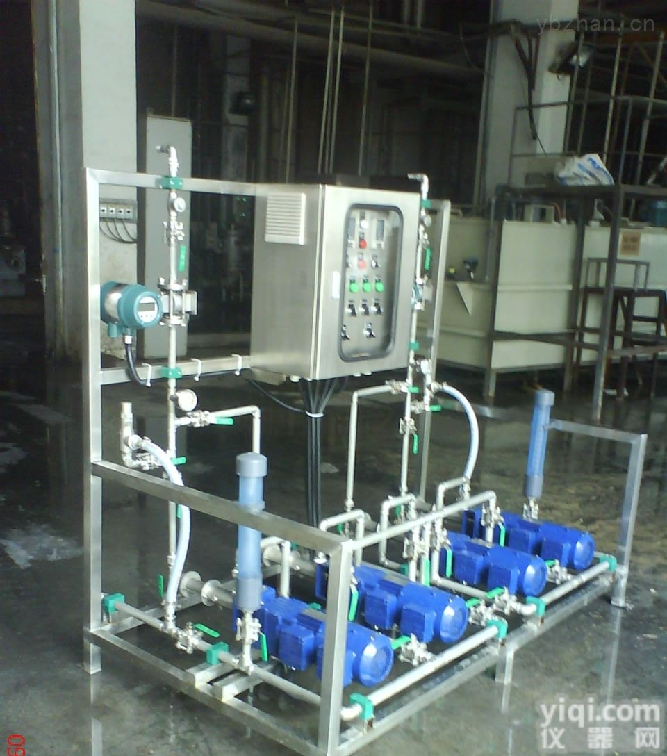 化工药剂投加  化工厂<em>催化剂</em>投加<em>装置</em>