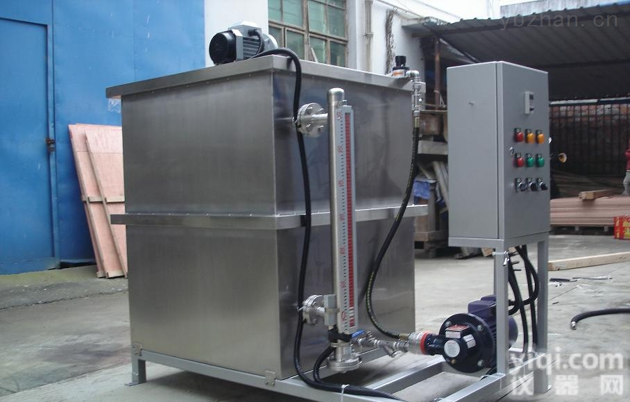 <em>絮凝剂</em>投加  <em>水处理</em><em>絮凝剂</em>投加装置