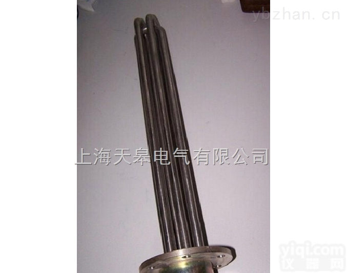 带<em>护套</em>管<em>型管</em>状<em>电加热器</em>型号