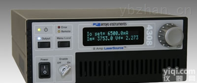 标准  4300<em>系列</em>激光<em>光源</em>（激光二极管驱动器）