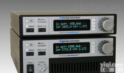 标准  4200<em>系列</em>激光<em>光源</em>（激光二极管驱动器）
