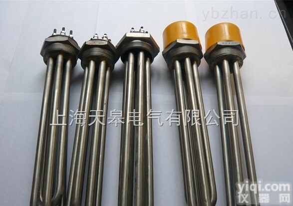 <em>上海电加热管厂家/电加热管型号</em>