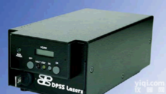 标准  CW微<em>系列</em>532nm绿光<em>激光器</em>