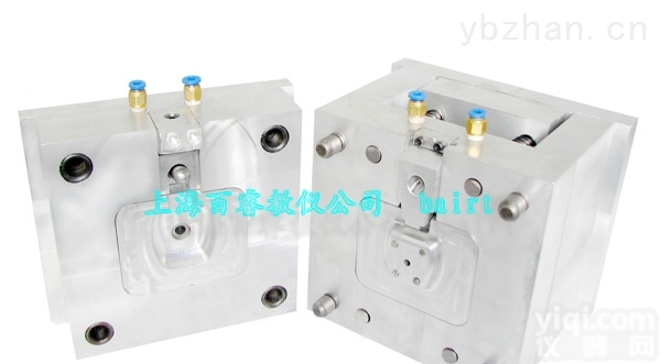 BR-M05A  塑料成型工艺与模具设计拆装<em>模型</em>（全<em>铝制</em>）