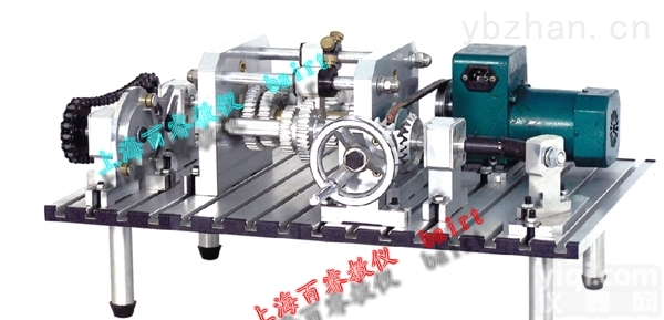 BR-JZB  <em>便携式</em>机械系统<em>传动</em>创新组合设计<em>实验台</em>
