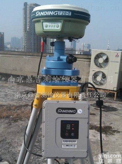 <em>三鼎</em><em>T20T</em> <em>RTK</em>测量系统