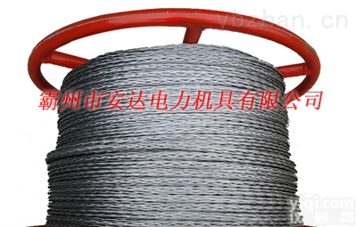 18mm防扭<em>钢丝绳</em><em>齐全</em>  13mm 15mm 18mm防扭<em>钢丝绳</em> 钢丝牵引绳